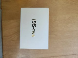 Auriculares Inalámbricos i9S-TWS Blancos