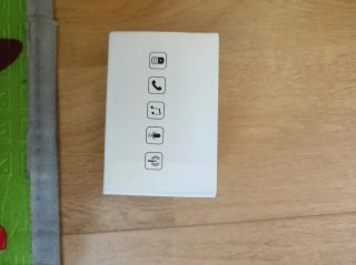 Auriculares Inalámbricos i9S-TWS Blancos