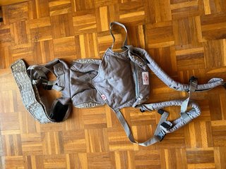 Mochila Portabebés Mengy Baor
