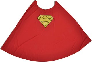 Disfraz niño Superman músculos acolchados DC
