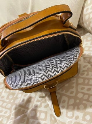 Mochila mujer nueva con etiqueta