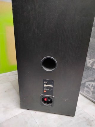 Altavoces Negros
