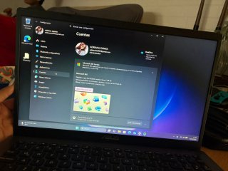 Portátil ASUS VIVOBOOK Negro/Gris