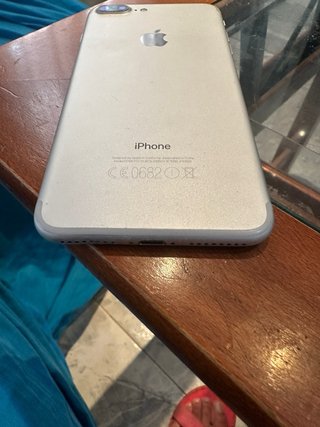 iPhone 7 Plus 128GB Blanco