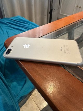 iPhone 7 Plus 128GB Blanco