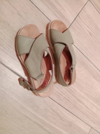 Sandalias Clarks 38
