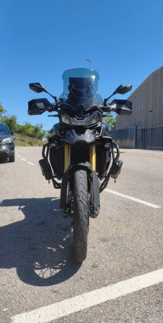 Voge DSX900 2024 Negra