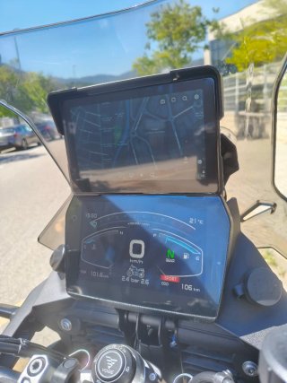 Voge DSX900 2024 Negra