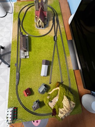 Marklin z (maqueta tren) etc