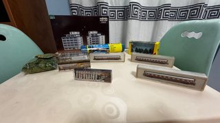 Marklin z (maqueta tren) etc