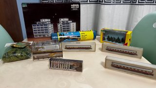 Marklin z (maqueta tren) etc