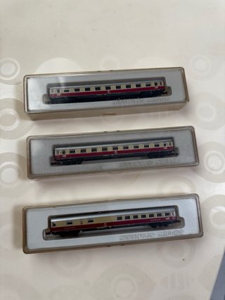 Marklin z (maqueta tren) etc