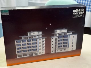 Marklin z (maqueta tren) etc