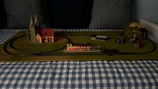 Marklin z (maqueta tren) etc