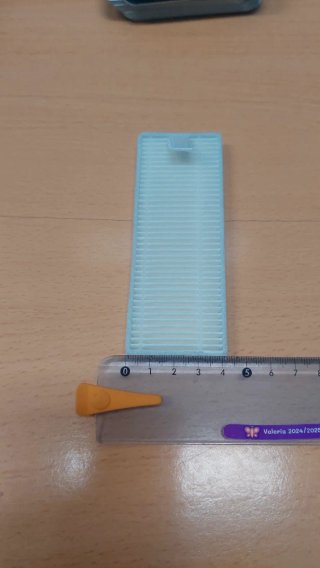 Filtros Hepa Conga Cecotec (Pack 8)