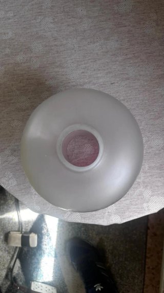 Bolas de cristal para lámpara