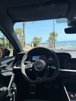 Audi RS3 2023