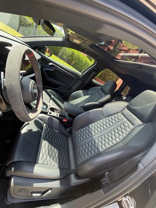 Audi RS3 2023