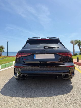 Audi RS3 2023