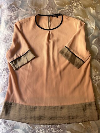 Blusa Dandara Talla M