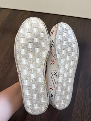 Zapatillas Calvin Klein Jeans Talla 38