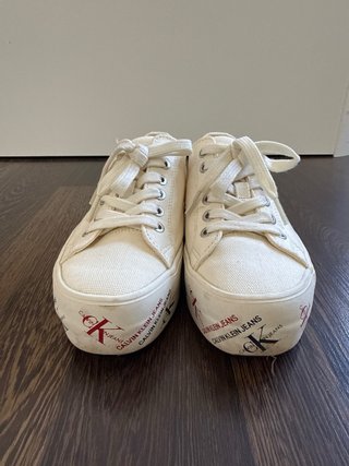 Zapatillas Calvin Klein Jeans Talla 38