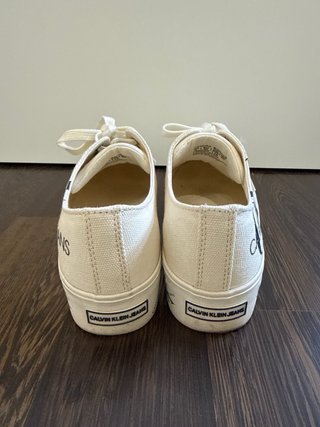 Zapatillas Calvin Klein Jeans Talla 38