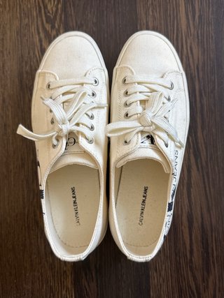 Zapatillas Calvin Klein Jeans Talla 38