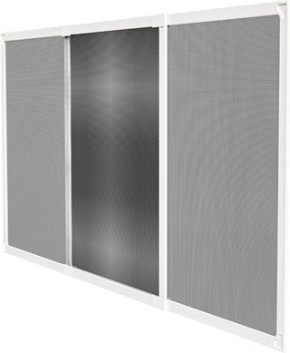 Amig mosquitera extensible aluminio ventana
