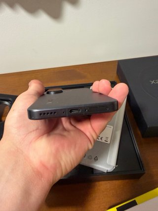 Vivo X200 FE 512GB + Custodie