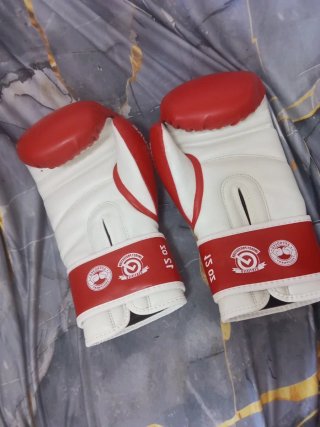 Guantes de boxeo