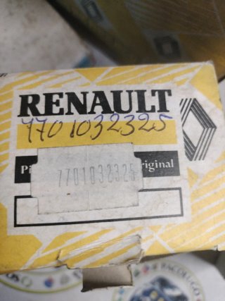 Indicadores Renault 19 y Renault 21
