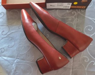 Zapatos Pikolinos Talla 39