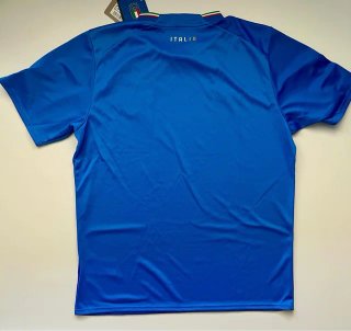 Camiseta Italia 2022 Puma Azul