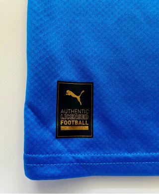 Camiseta Italia 2022 Puma Azul