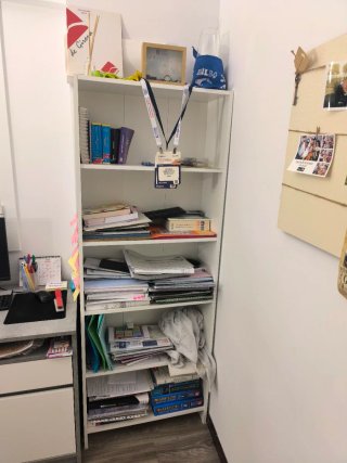 Estantería Blanca Ikea