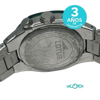 Reloj Lotus 18872