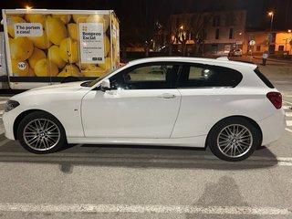 BMW Serie 1 2018