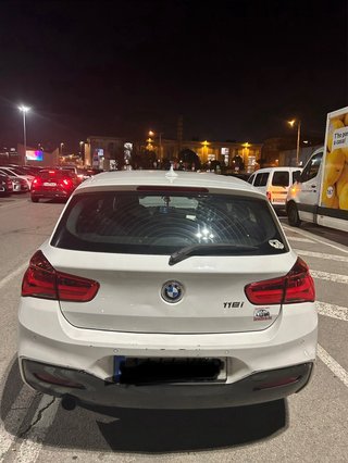BMW Serie 1 2018