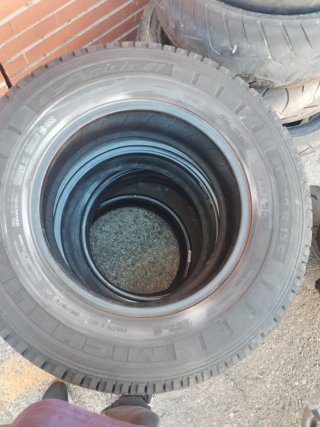Rueda de furgoneta