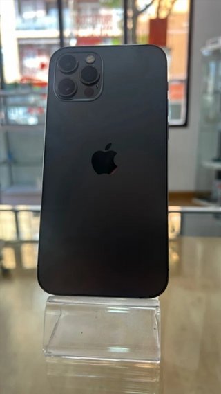 iPhone 12 Pro Gris 128GB Batería 100%