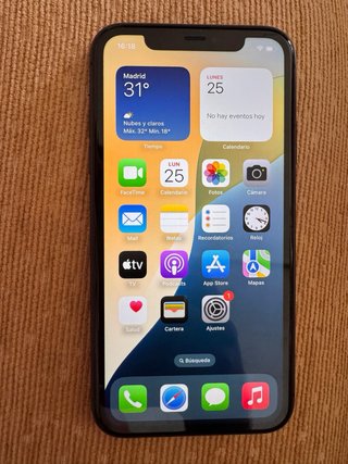iPhone 11 128GB Negro