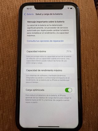 iPhone 11 128GB Negro