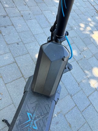 Patinete SmartGyro Crossover Dual Max 2