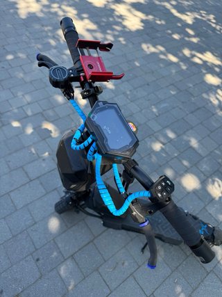 Patinete SmartGyro Crossover Dual Max 2