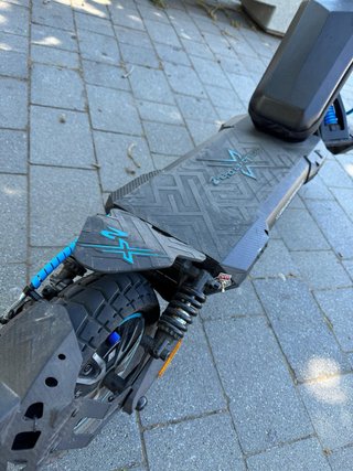Patinete SmartGyro Crossover Dual Max 2
