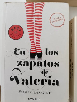 Novelas Valeria