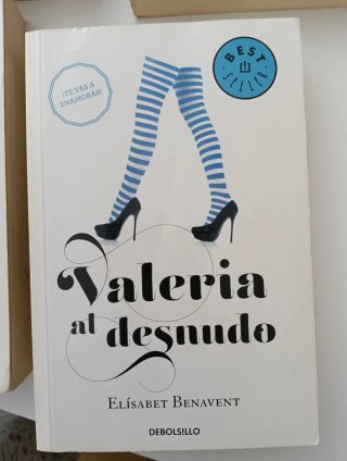 Novelas Valeria