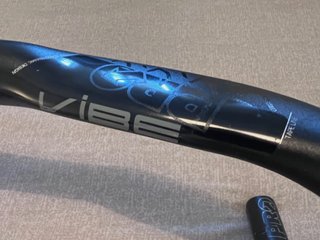 Manillar PRO Vibe Aluminio 380mm