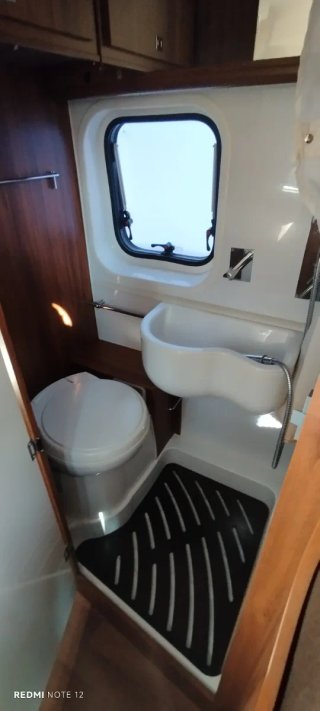 FIAT Ducato Camper roller team
